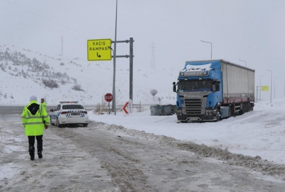 Hafta sonu 15 ilde kar ya bekleniyor