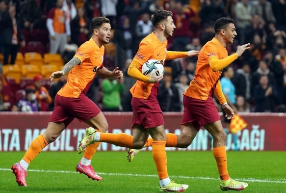 Galatasaray'n, UEFA Avrupa Ligi son 16 turundaki rakibi belli oldu