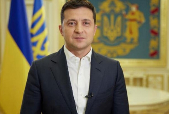 Zelenskiy: Dman kendi silahlaryla yeneceiz