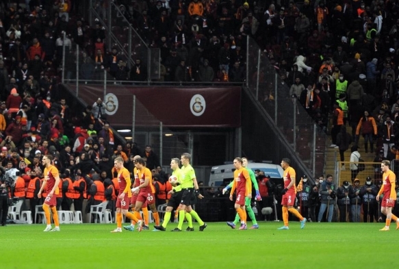 Galatasaray  Avrupa defterini kapad