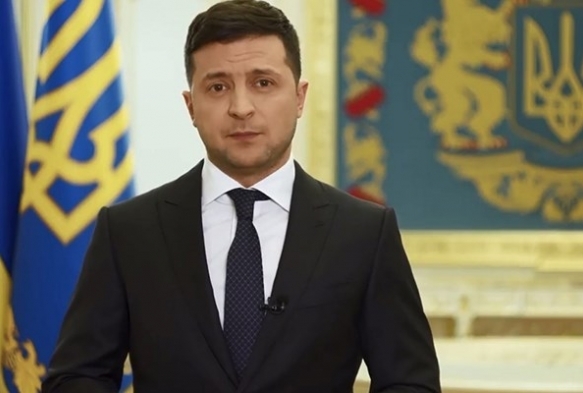 Zelenskiy: Avrupa'nn herhangi bir kararszlna tahamml edemiyorum