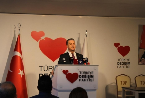 TDP Lideri Sargl: Kader mahkumlarna bir ans verelim