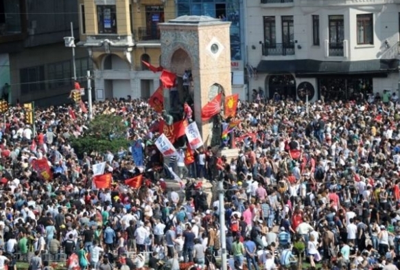 Gezi Park davasnda 'karar' durumas