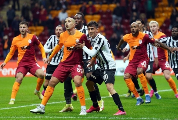 Altay ile Galatasaray 84. randevuda