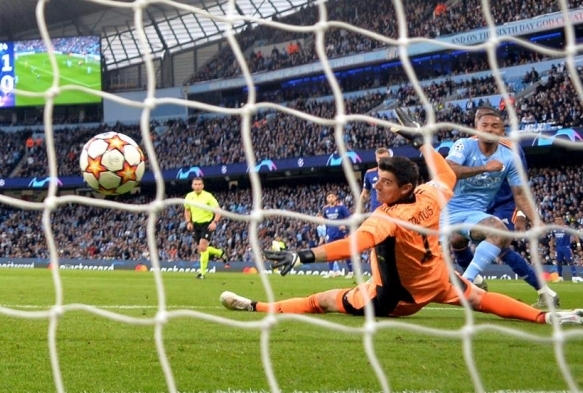 Manchester City, gol dellosunda avantaj kapt