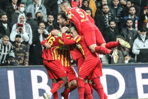 Kayserispor - Trabzonspor ma biletleri sata kt