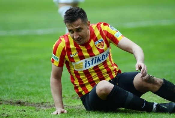 Kayserispor'dan salk bilgilendirmesi