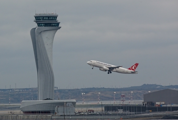 Ramazan Bayram tatilinde 2 milyon 970 bin kii hava yolunu tercih et