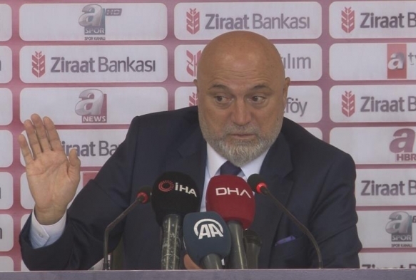 Hikmet Karaman:Finali tartmasz hak ettik