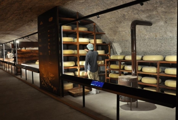 Trkiyenin ilk Peynir Mzesi Karsta