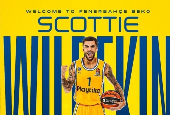 Scottie Wilbekin, Fenerbahçe Bekoda