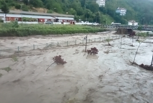 Tama riskine kar i yerlerinin almamas istendi