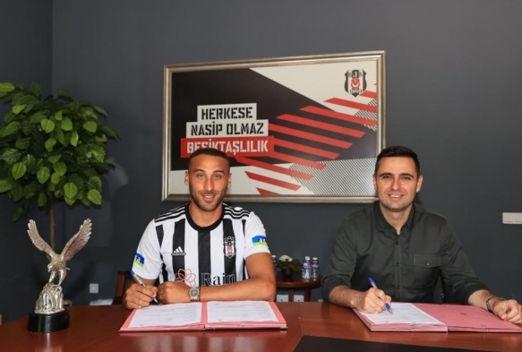 Beikta, Cenk Tosun'u aklad