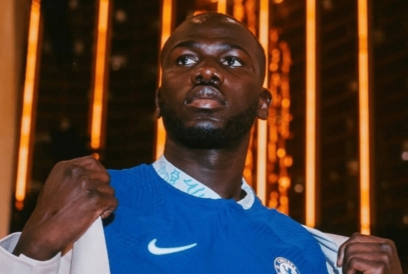 Koulibaly, resmen Chelseade