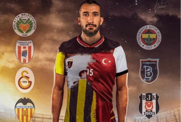 Mehmet Topal futbola rekorlarla veda etti