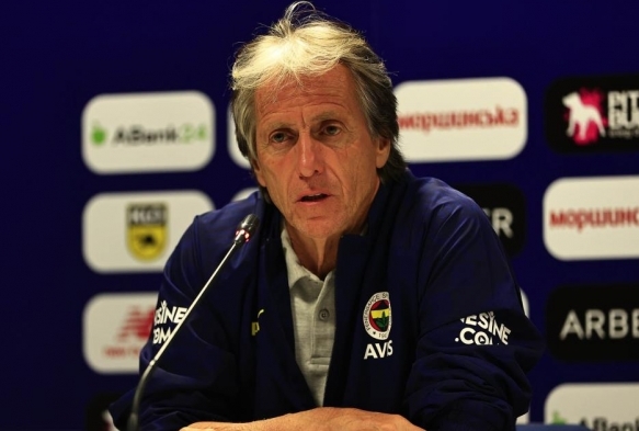 Jorge Jesus: Kim Min-jae transferi bizim iin ar bir darbe oldu