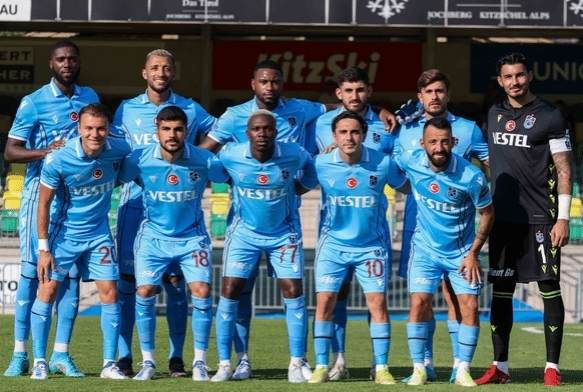 Trabzonspor'un muhtemel rakipleri!