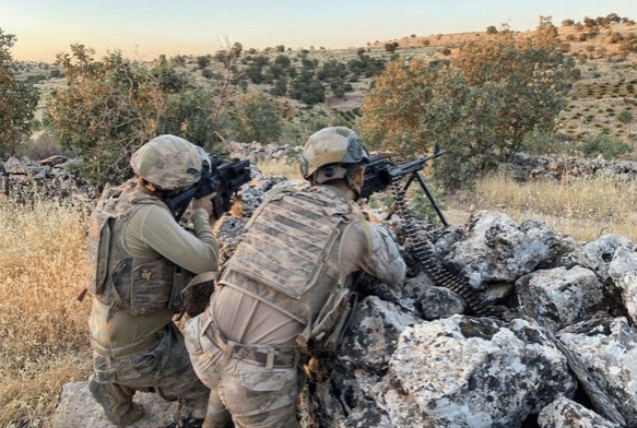 Mardinde, 3 terrist etkisiz hale getirildi