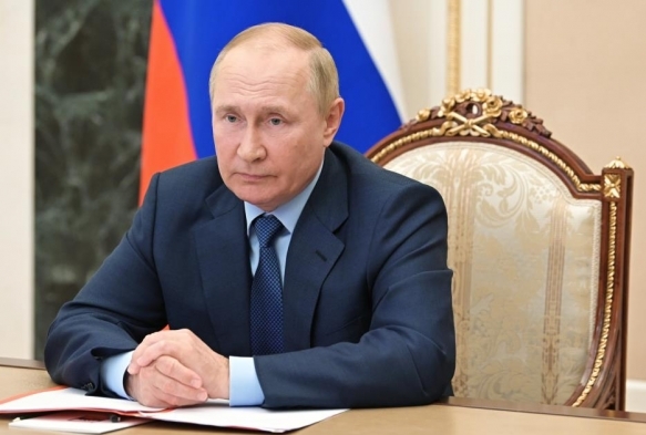 Putin: Nkleer savan galibi olmaz