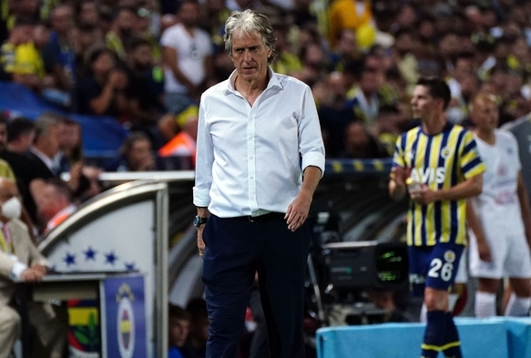 Jorge Jesus: Avrupa malar lig ritmi iin nemli