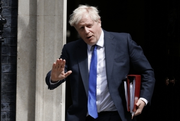 Boris Johnson'a yeniden ke yazarl teklifi!