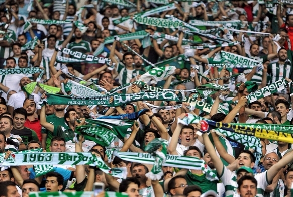 Bursaspor zam yaptn duyurdu