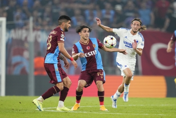 Trabzonspor-Kopenhag ma ne zaman?