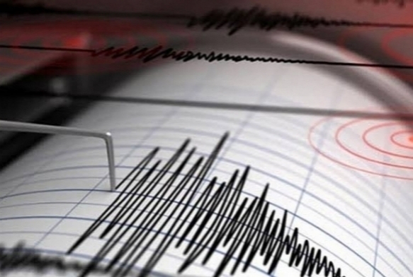 Antalyada 4.4 byklnde deprem