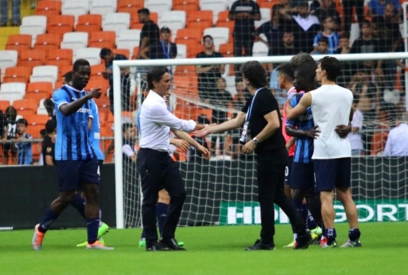 Balotelli ve Montella ma sonu tartt