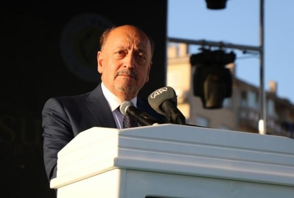 Bakan Bilgin: 