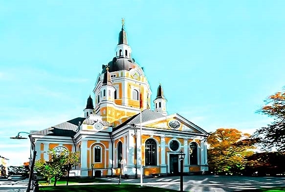 İsveç'te kiliseler kapatılıyor