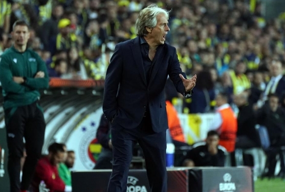 Jorge Jesus: yi bir yoldayz ama henz hi bir ey kazanmadk