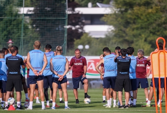 Trabzonspor 15 yl sonra Avrupa'da en farkl galibiyetini ald