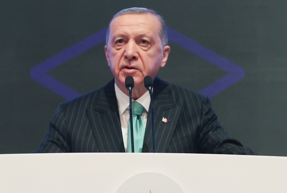 Cumhurbakan Erdoan'dan genlere kripto para uyars