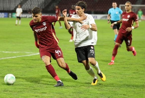 Sivasspor - CFR Cluj mann biletleri sata kt