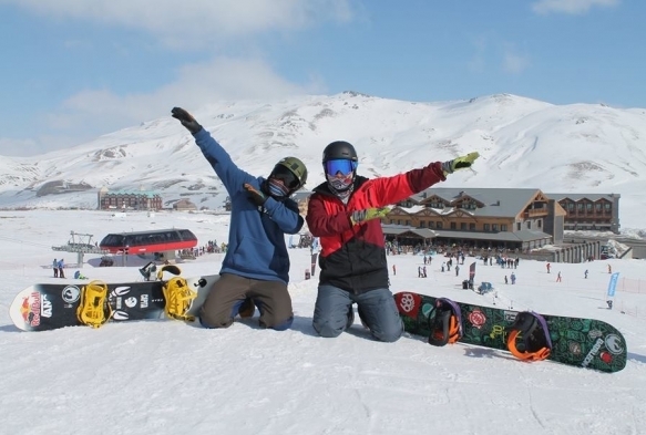 Erciyes Kayak Merkezi yeni sezon bilet fiyatlar belli oldu