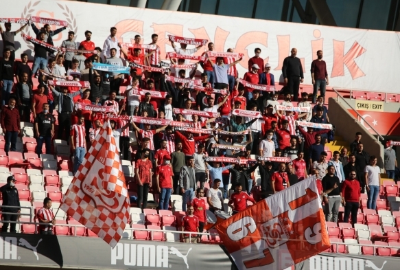 Sivasspor malarna taraftar gelmiyor!