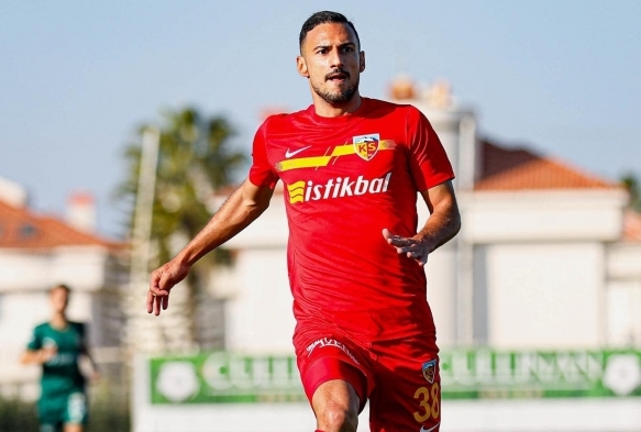 Kayserispor'da Onur Bulut ve Emrah Basan'n szlemeleri uzatlyor