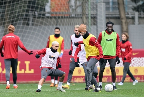 Galatasaray, Ankara Keirengc ma hazrlklarn srdrd