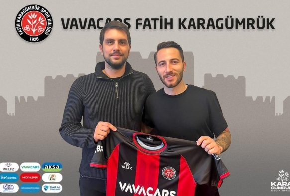 Bertolacci, yeniden Karagmrkte