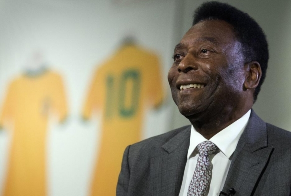 Dnya futbolunun ac gn: Pele hayatn kaybetti