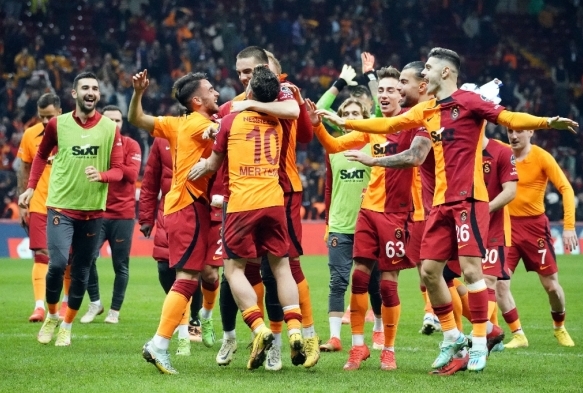 Galatasaray'da hedef galibiyet serisini devam ettirmek