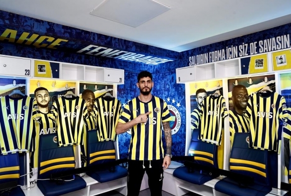 Samet Akaydn, Fenerbahe'de