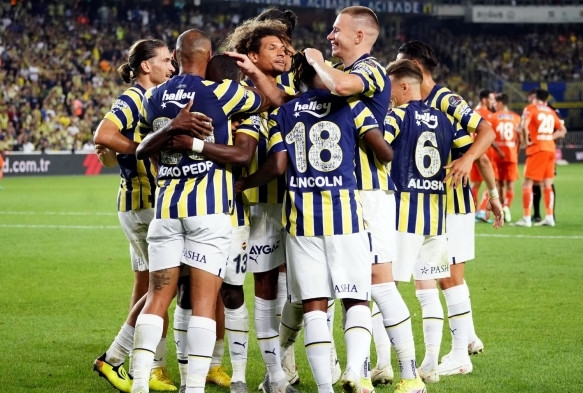  Fenerbahe, getiimiz sezonu geride brakt