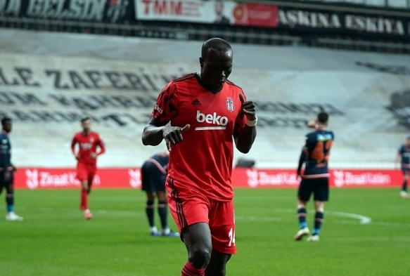 Beiktata 3. Aboubakar dnemi