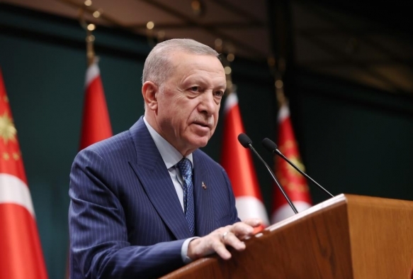 Cumhurbaşkanı Erdoğandan EYT açıklaması