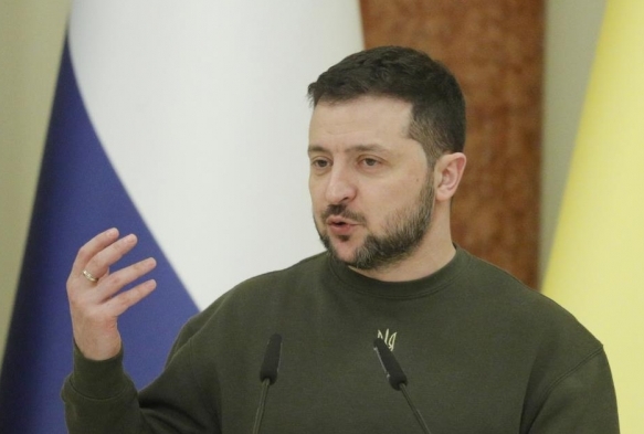 Zelenskiy: Rusya olaanst kayplar veriyor