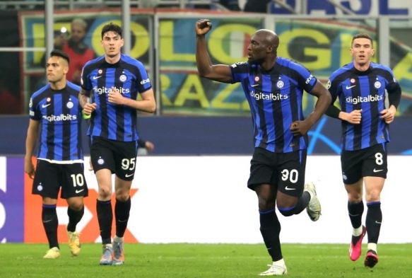 Inter, Porto'yu tek golle geti