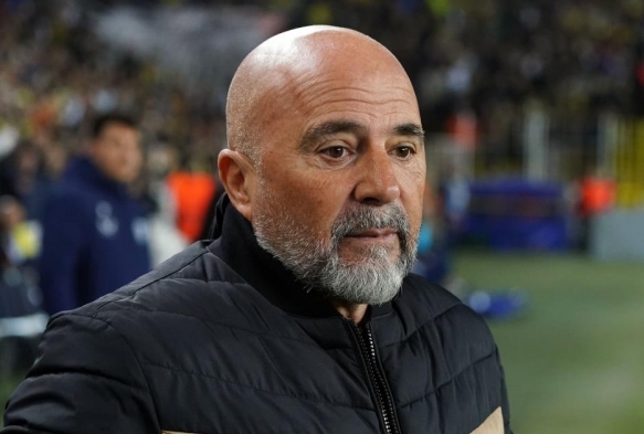 Jorge Sampaoli: Final oynamay tabii ki dnyoruz