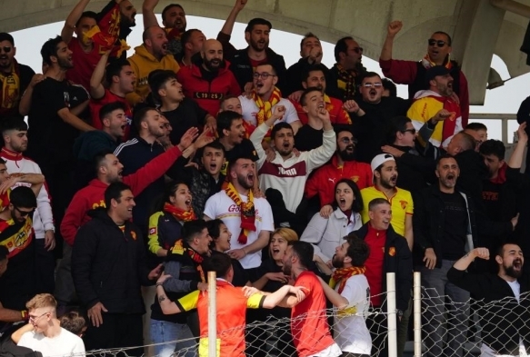 Gztepe, play-off hattna yaklat